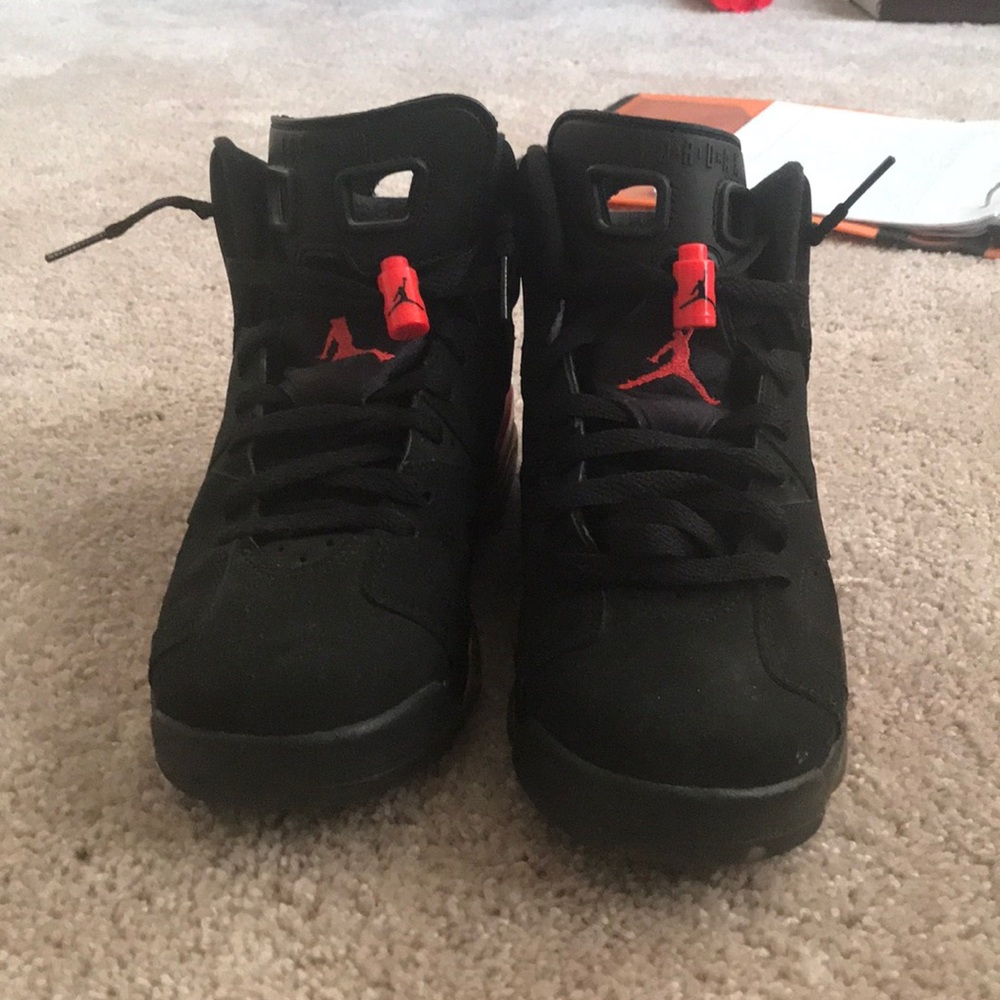 Jordan Infrareds